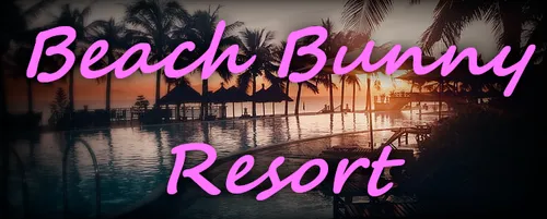 Beach Bunny Resort poster