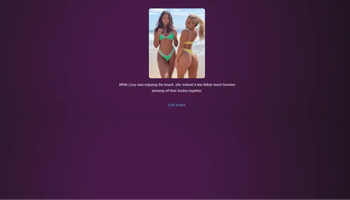 Beach Bunny Resort screenshot 1