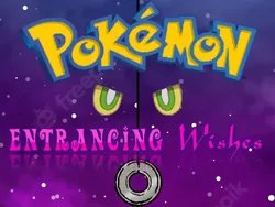 Pokemon Entrancing Wishes screenshot