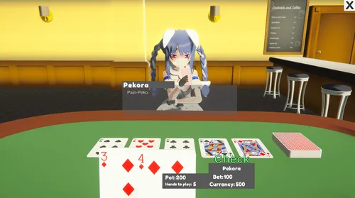 Anime Girl Casino screenshot 3