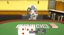 Anime Girl Casino screenshot