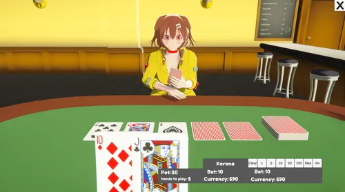 Anime Girl Casino screenshot 0