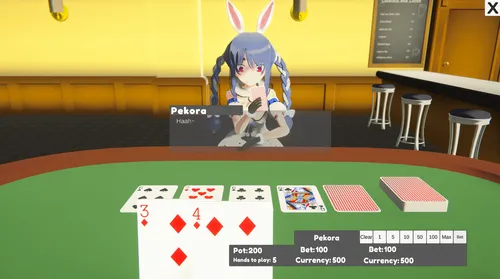 Anime Girl Casino screenshot 2