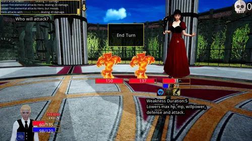 Lust Harem screenshot 1