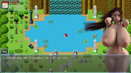 Ema & the Sleep Quest screenshot 1