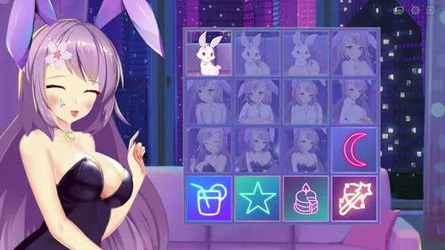 My Bunny Girl screenshot 4