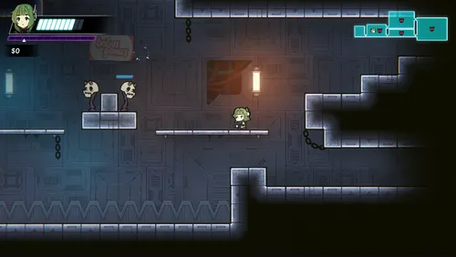 Angel Under Prototype screenshot 5