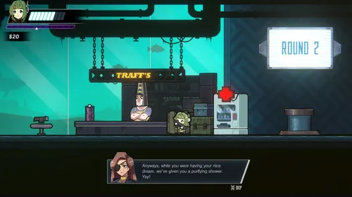 Angel Under Prototype screenshot 3