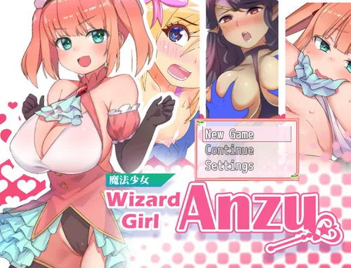 Wizard Girl Anzu Final