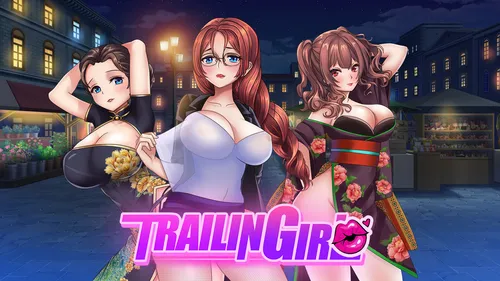 Trailing Girl poster