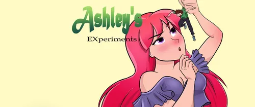 Ashley's EXperiments