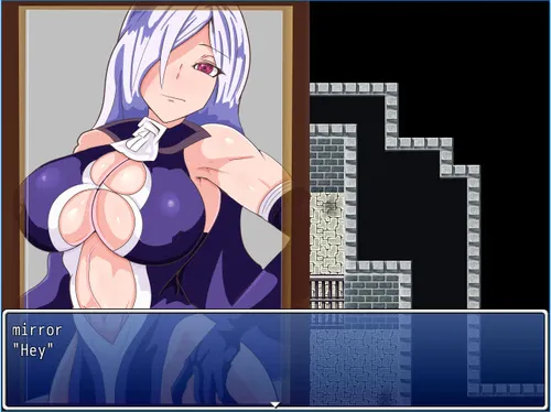 The Impregnated Princess of Defeat screenshot 2