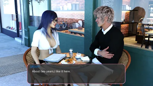 Sex Artist screenshot 2