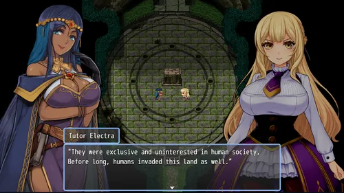 The Ordeal of the Salvation Princess screenshot