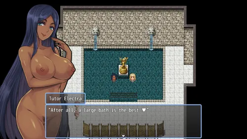 The Ordeal of the Salvation Princess screenshot 3