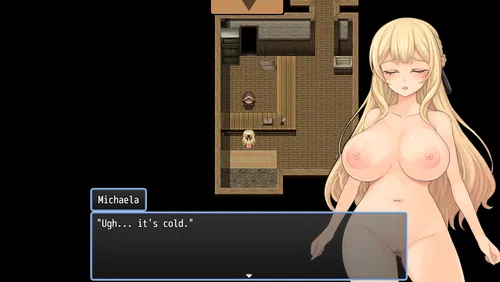 The Ordeal of the Salvation Princess screenshot 2