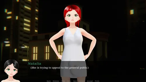 Futanari Revolution screenshot 13