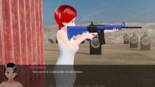 Futanari Revolution screenshot 15