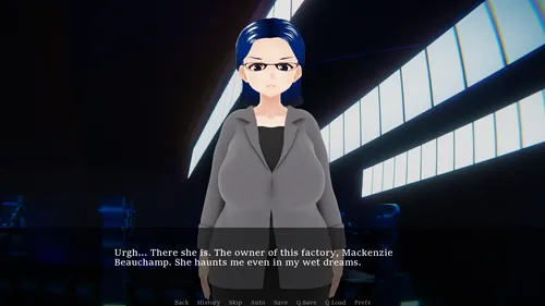 Futanari Revolution screenshot 12