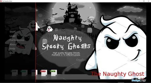 The Naughty Ghost 0.4