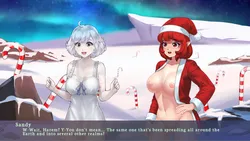 Spiral Clicker: Christmas Survivors screenshot