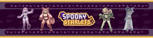 Spooky Starlets: Movie Maker 1.0b