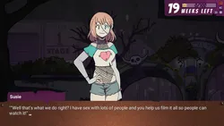 Spooky Starlets: Movie Maker screenshot