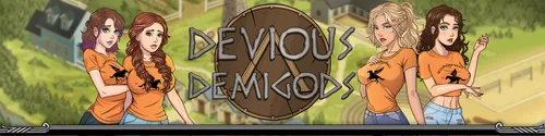 Devious Demigods 0.1b