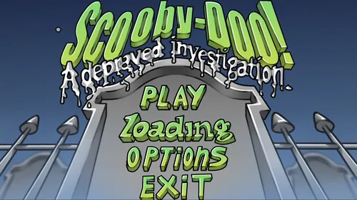 Scooby-Doo! A Depraved Investigation Demo