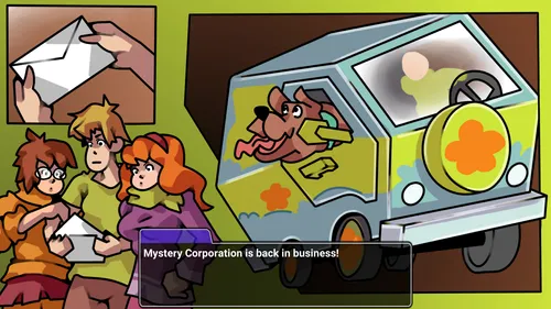 Scooby-Doo! A Depraved Investigation screenshot 3