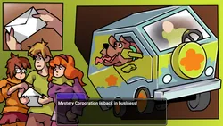Scooby-Doo! A Depraved Investigation screenshot