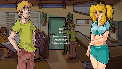 Scooby-Doo! A Depraved Investigation screenshot 6