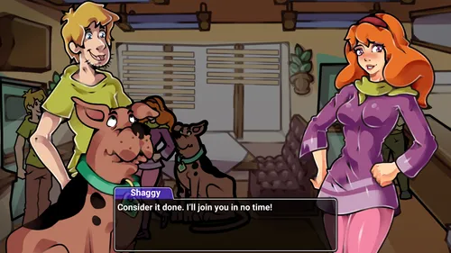 Scooby-Doo! A Depraved Investigation screenshot 5