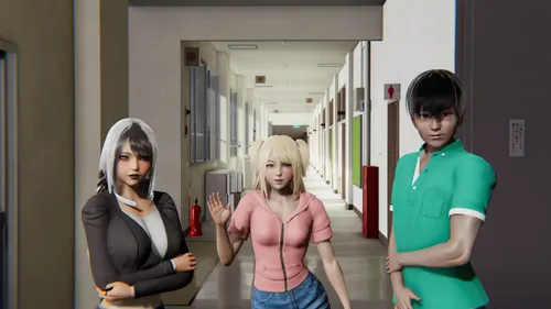 Days of Youth screenshot 4