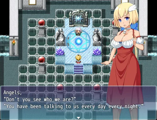 The angel's deed screenshot 6