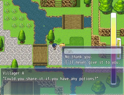 The angel's deed screenshot 5