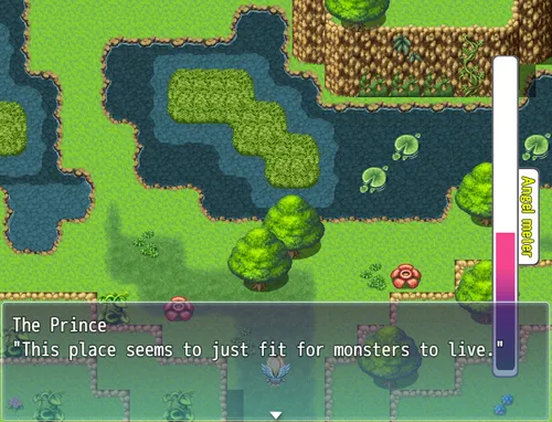 The angel's deed screenshot 3