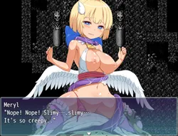 The angel's deed screenshot