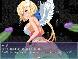 The angel's deed screenshot