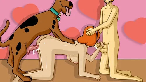 Dark Forest Stories: Scooby-Doo screenshot 5