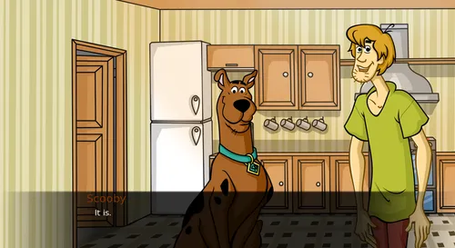 Dark Forest Stories: Scooby-Doo screenshot 3