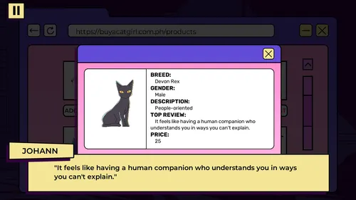 CATMORPHOSIS screenshot 5