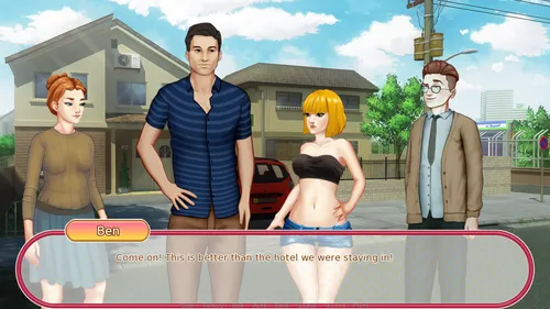 Sinful Valley screenshot 1