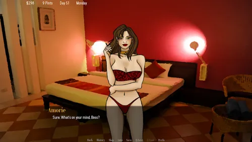 Fang Noir screenshot 0