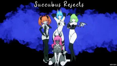 Succubus Rejects 0.01