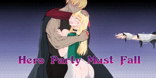 Hero Party Must Fall v0.4.5 Bugfix 2