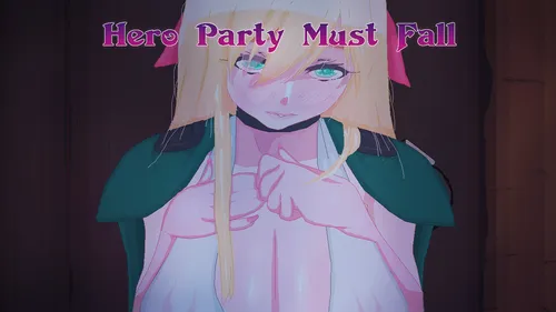 Hero Party Must Fall screenshot 3