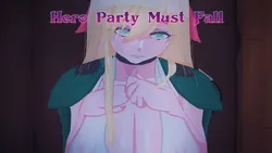 Hero Party Must Fall screenshot