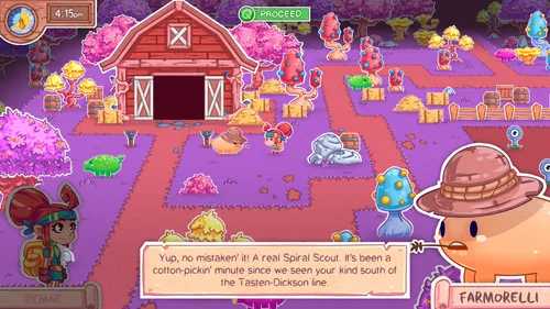 The Spiral Scouts screenshot 3