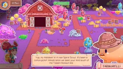 The Spiral Scouts screenshot